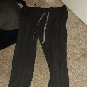 Victoria secret sweatpants
